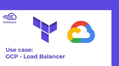 Gcp Cloud Architecture Google Load Balancer On Brainboard Youtube