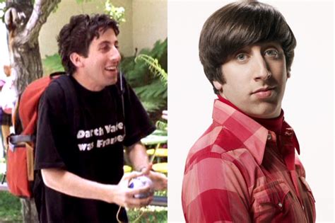 Así Eran Y Así Son Ahora Los Actores De Big Bang Theory Fotogalería Cine Y Televisión Los40