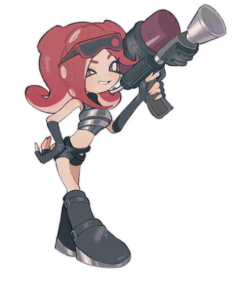 Octoling By Lat Latte71 Splatoon Know Your Meme