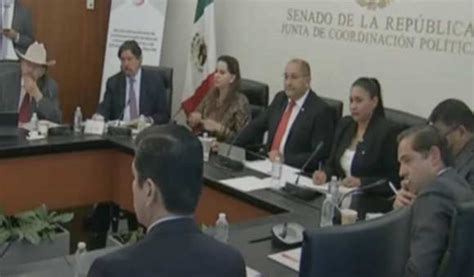 Ley Minera De Amlo Avanza En Comisiones Del Senado