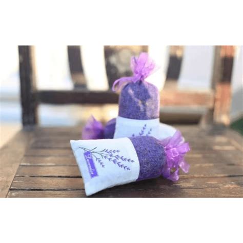 Set De Saquitos Arom Ticos Con Aroma De Lavanda Saquitos De Regalo