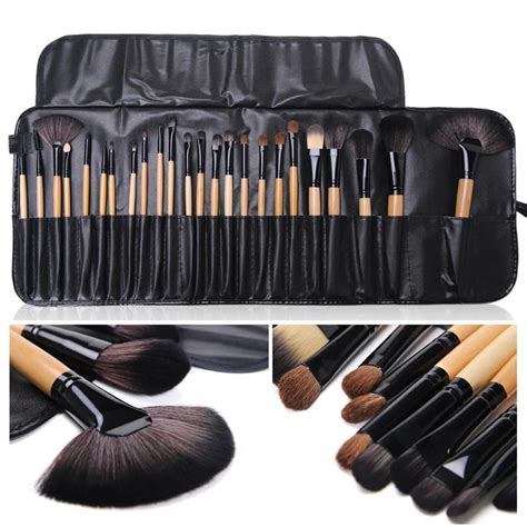 Js Professional Pcs Makeup Brush Cosmetic Make Up Brush Set Tools