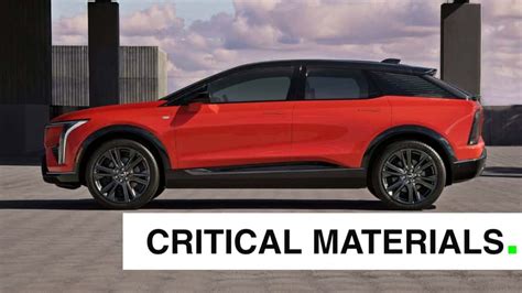 Cadillac Optiq News And Reviews InsideEVs