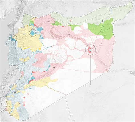 Signs Of Hope Five Years After Start Of Syrias War The New York Times