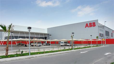 How ABB technology leadership provides solutions for Saudia Arabia’s ...