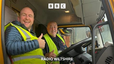 BBC Radio Wiltshire BBC Radio Wiltshire Swindon Prepares For Winter