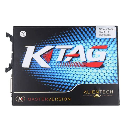 New Arrival V2.13 KTAG K TAG HW V6.070 ECU Programming Tool with all ...