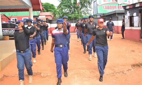 Anambra Nscdc Commences Training For Newly Established Female Squad