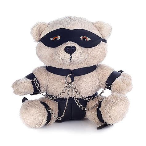 Ursinho Sex Bob Amarradinho ApoloEX Sex Shop Bem estar íntimo