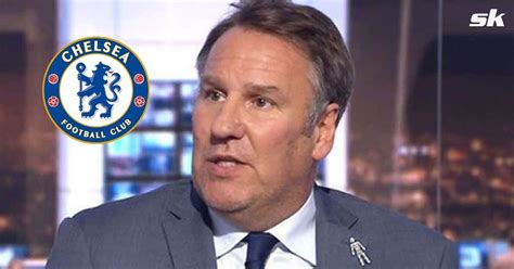 Hes Got Eaten Up Paul Merson Slams Chelsea Star For Dismal