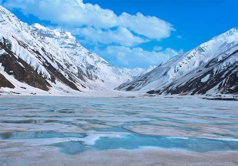 Lake Saif Ul Malook