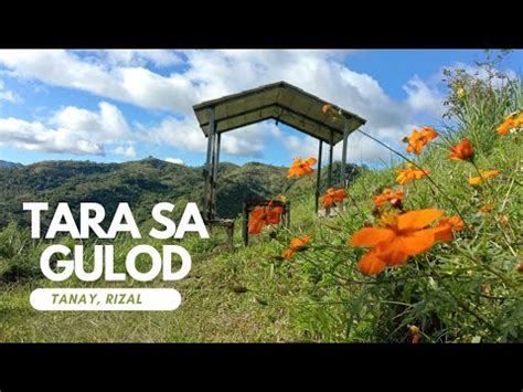 Tara Sa Gulod Campsite Review Tanay Rizal Motocamping Youtube