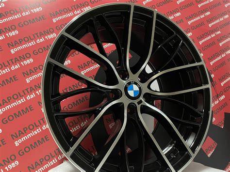 Cerchi Bmw Serie X X X Pollici Napolitano Gomme