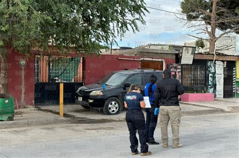 Tomaba Caf Y Disparan Contra Su Casa Y Camioneta En La Colonia Zaragoza