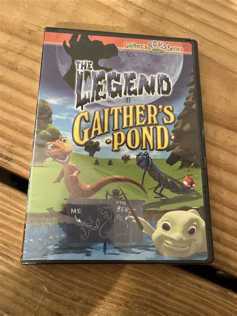 The Legend At Gaithers Pond Dvd 2003 For Sale Online Ebay