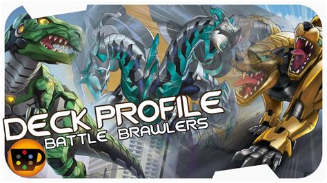 Haos Titan Nillious Battle Brawler Deck Profile Bakugan Battle