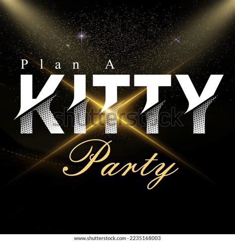 17,837 Kitty Party Illustration Images, Stock Photos, 3D objects, & Vectors | Shutterstock