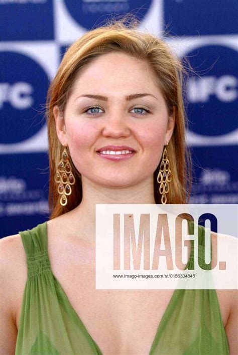 Erika Christensen At The 2004 IFP Independent Spirit Awards Arrivals