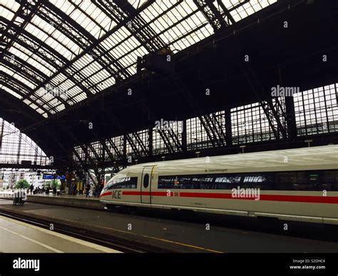 Cologne railway station Stock Photo - Alamy