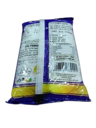 250gm Dried White Sabudana Packaging Type Packet Packaging Size 250