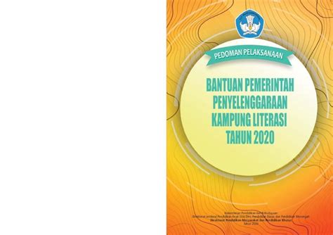 PDF Kementerian Pendidikan Dan Kebudayaan Direktorat Jenderal