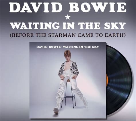 Un nuevo álbum de David Bowie de la época de Ziggy Stardust saldrá a la