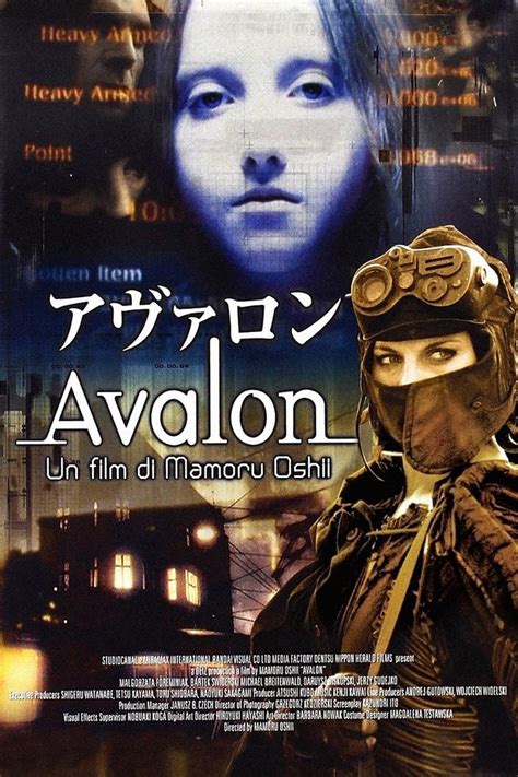 Avalon 2001 Film Alchetron The Free Social Encyclopedia