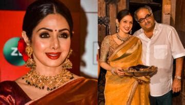 Sridevi S Birth Anniversary Hubby Boney Kapoor Wishes His Jaan With