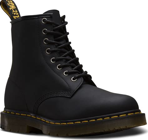 Dr Martens 1460 Snowplow Waterproof Wintergrip Boots Unisex