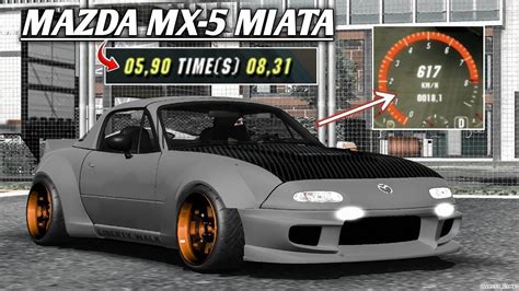 Gearbox Mazda Mx Miata Seconds Tune Up Hp Car Parking