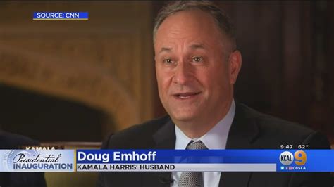 Americas First Second Gentleman Doug Emhoff Ready To Take On The Role