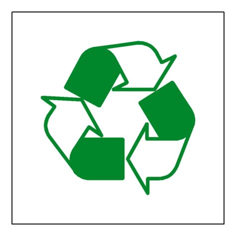 Recycling Signs Clipart Best