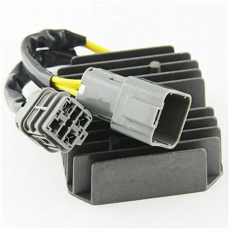 Motorcycle Rectifier Regulator For Kymco 31600 Lba7 900 Kxr Mongoose