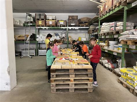 Bau-Schnuppertag — Butti Bauunternehmung AG