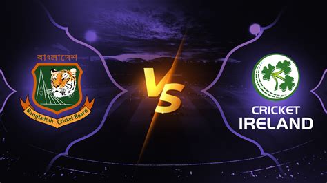 Ban Vs Ire Check Our Dream Prediction Fantasy Cricket Tips Playing