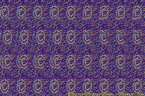 Stereogrammi Facili Difficili Come Vederli Mondostereogrammi