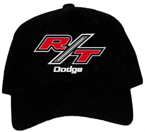 Dodge Hat Embroidered Rt Cap Dodge Caps