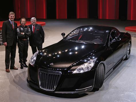 2005 Maybach Exelero - HD Pictures @ carsinvasion.com