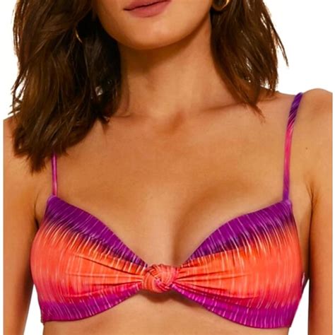 Vix Paula Hermanny Swim Vix Paula Hermanny France Erin Knot Bikini