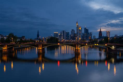 Frankfurt Skyline :: Behance