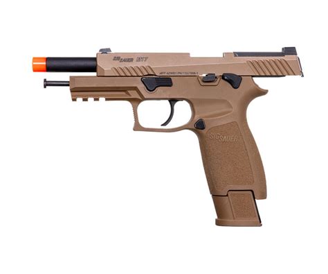 Sig Sauer Proforce P320 M17 Mhs Co2 Blowback Pistol Airsoft Extreme