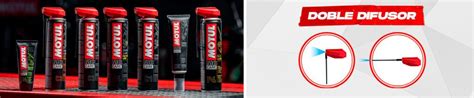 Motul lanza un nuevo difusor multiposición para la gama MC Care Moto