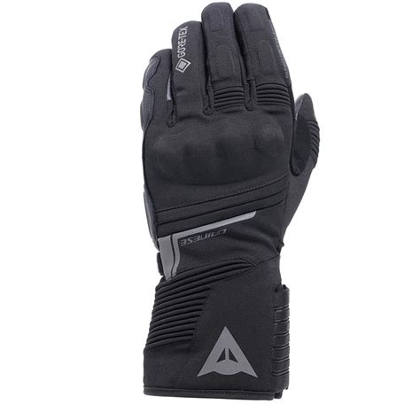 Gants Funes Gore Tex Thermal Dainese Noir Maxxess Fr Gants Moto Hiver