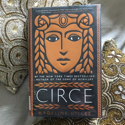 Book Review: Circe by Madeline Miller – Andrea Lechner-Becker, Writer