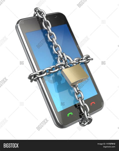 Locked Phone Image & Photo (Free Trial) | Bigstock