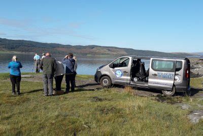 Wildlife Tours on the Isle of Mull