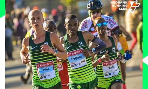 Comrades 2024 Piet Wiersma Wins Gerda Steyn Makes History LNN