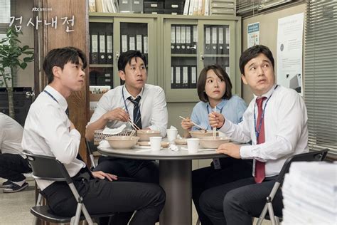 K-Drama Premiere: "Diary Of A Prosecutor" Acquaints With Less Idealized ...