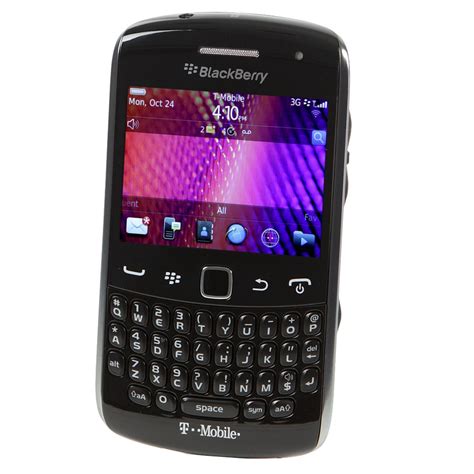 Purple Blackberry Phones