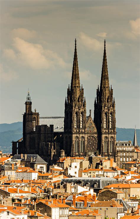 Phototh Que Arnaud Frich Clochers En Pointe De La Cath Drale Notre